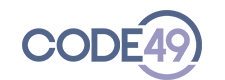 Logo Code49